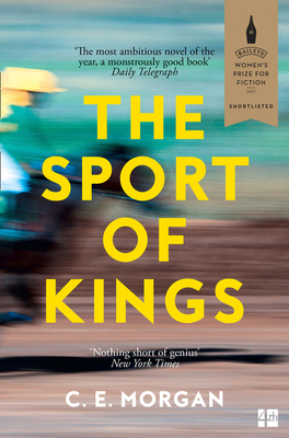 Sport of Kings: Shortlisted for the Baileys Women's Prize for Fiction 2017