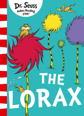 The Lorax [Paperback] DR. SEUSS