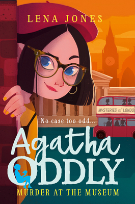 Agatha Oddly Murder At The Museum