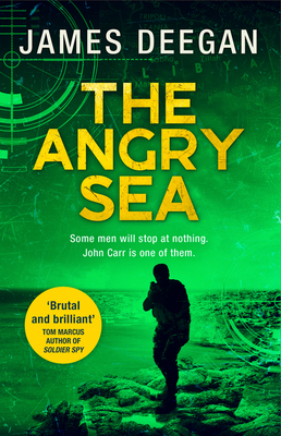 Angry Sea:John Carr 2