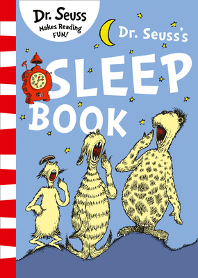 DR. SEUSSS SLEEP BOOK- YELLPB