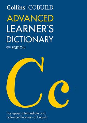Image for Collins Cobuild Advanced Learner's Dictionary [Ninth Edition] *** TEMPORARILY OUT OF STOCK ***