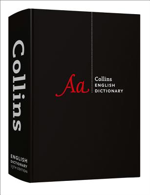 Image for Collins English Dictionary Complete and Unabridged Edition [13th Edition]