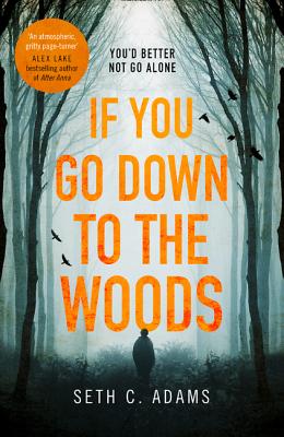 If You Go Down to the Woods: A powerful and gripping debut thriller which will send you on an emotional rollercoaster!
