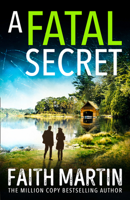 A Fatal Secret: A brilliant cozy mystery novel for fans of crime thrillers (Ryder and Loveday) (Book 4)