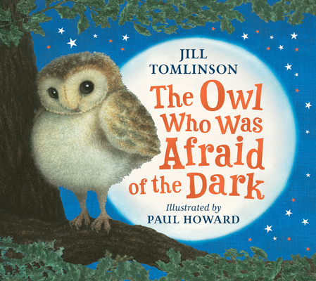Image for OWL WHO WAS AFRAID OF THE DARK