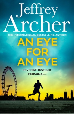 HarperCollins An Eye for an Eye.