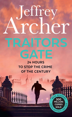 Traitors Gate (Wm Warrick Bk 6)