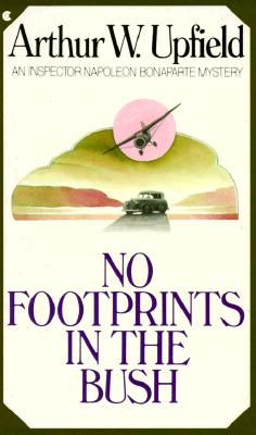 NO FOOTPRINTS IN THE BUSH (Scribner Crime Classics)