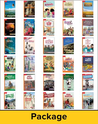 Reading Wonders, Grade 5, Leveled Reader Package (6 of 30) Approaching (ELEMENTARY CORE READING)