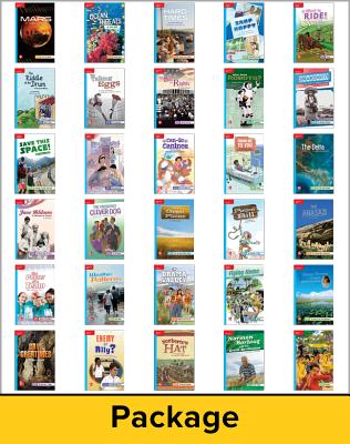 Reading Wonders, Grade 5, Leveled Reader Package (6 of 30) On-Level (ELEMENTARY CORE READING)