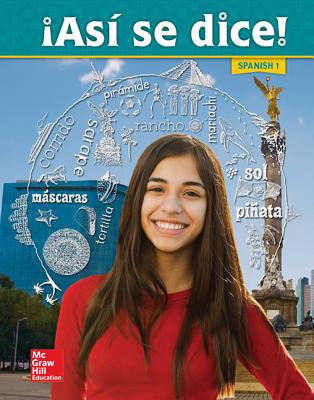 Asi se dice! Level 1, Student Edition