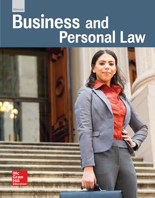 Glencoe Business and Personal Law, Student Edition (BROWN: UNDER BUS & PERS LAW)