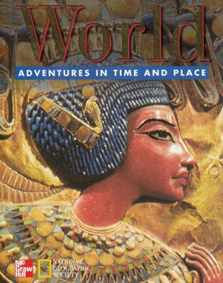 World (Adventures in Time and Place) (OLDER ELEMENTARY SOCIAL STUDIES)