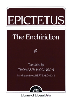 The Enchiridion (The Library of Liberal Arts, 8)