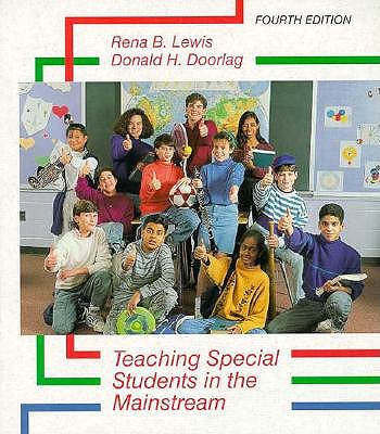 Teaching Special Students in the Mainstream