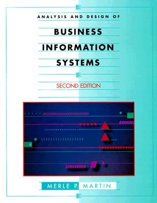 Analysis and Design of Business Information Systems