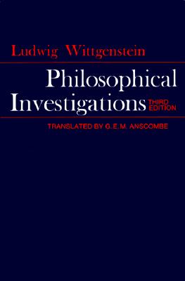 Philosophical Investigations (3rd Edition)