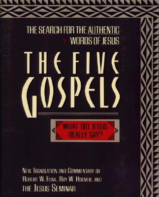 Image for The Five Gospels