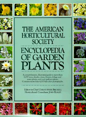Image for American Horticultural Society Encyclopedia of Garden Plants