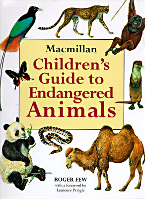 Macmillan Children's Guide to Endangered Animals