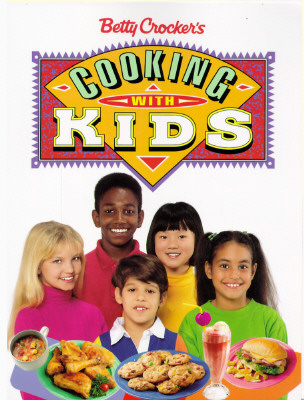 Image for Betty Crocker's Cooking With Kids