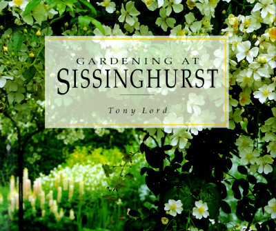 Gardening At Sissinghurst