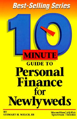 Image for 10 Minute Guide to Personal Finance for Newlyweds (10 Minute Guides)
