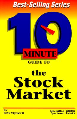 Image for 10 Minute Guide to the Stock Market (10 Minute Guides)