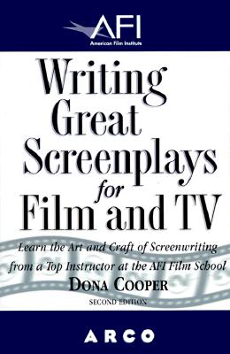 WRITING GREAT SCREENPLAYS F/FI WRITING GREAT SCREENPLAYS FOR FILM AND TV