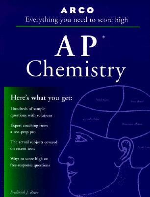 AP Chemistry 3E