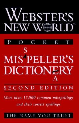 Webster's New World Pocket Misspeller's Dictionary