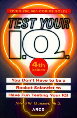 Test Your I.Q. (4th ed)