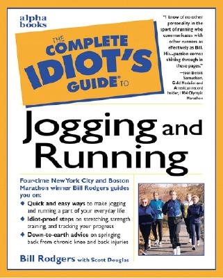 Complete Idiot's Guide to Jogging and Running