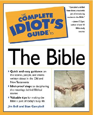 Image for The Complete Idiots Guide to The Bible