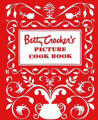 Image for Betty Crocker's Picture Cook Book