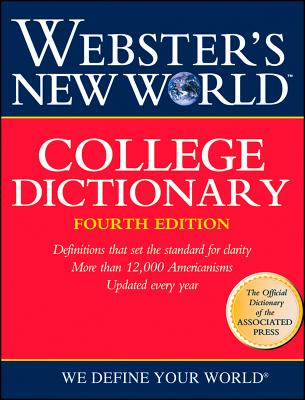 Image for Webster's New World College Dictionary, 4th Edition (Thumb-Indexed) Webster's New World College Dictionary, 4th Edition (Thumb-Indexed)
