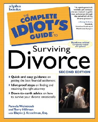 Image for Complete Idiot's Guide to Surviving a Divorce (The Complete Idiot's Guide)