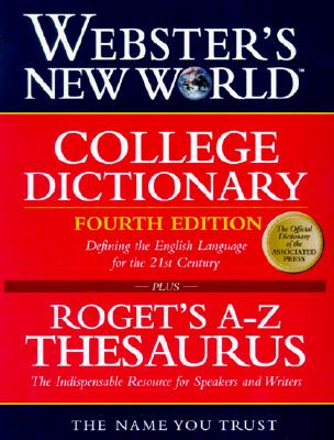 Webster's New World Boxed Set