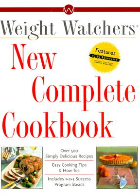 Image for Weight Watchers New Complete Cookbook