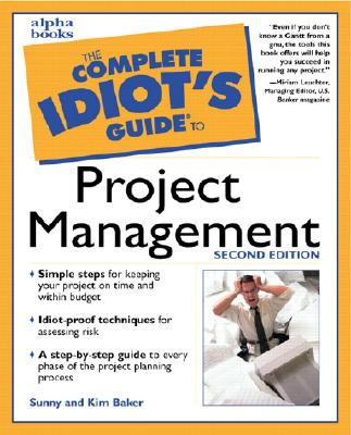 Image for The Complete Idiot's Guide to Project Management (2nd Edition) The Complete Idiot's Guide to Project Management (2nd Edition)
