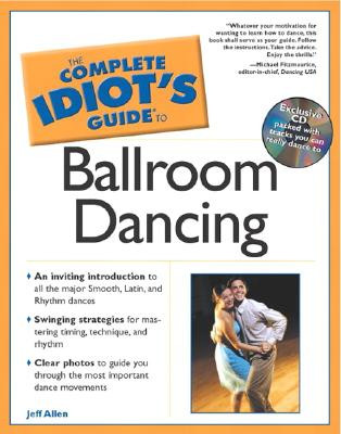 Image for The Complete Idiot's Guide to Ballroom Dancing