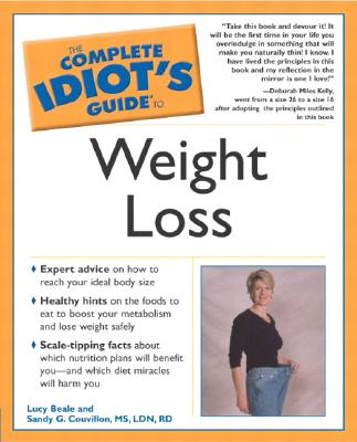 Image for The Complete Idiot's Guide to Weight Loss The Complete Idiot's Guide to Weight Loss