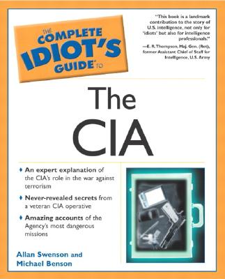 Image for The Complete Idiot's Guide to the CIA