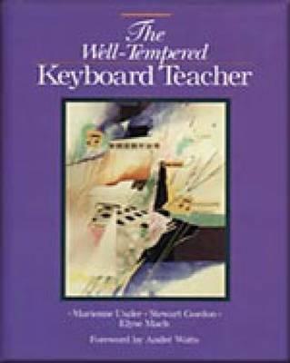 Well-Tempered Keyboard Teacher