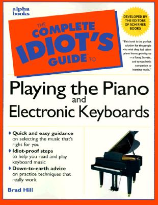 Image for Complete Idiot's Guide to Playing Piano (The Complete Idiot's Guide)