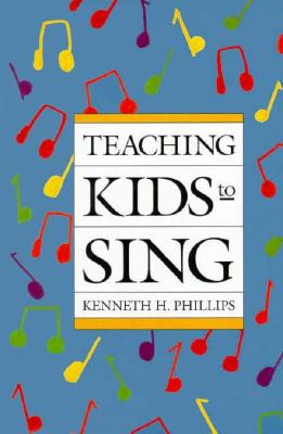 Teaching Kids to Sing