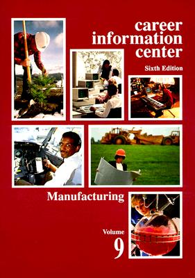 Image for Career Infomation Center, #9: Manufacturing