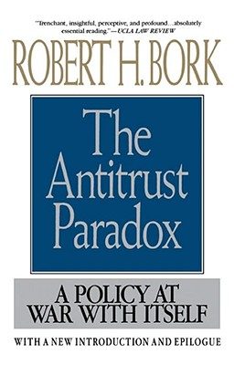 Image for Antitrust Paradox