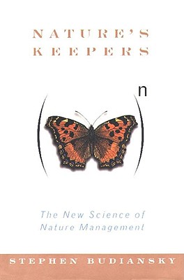 Image for Nature s Keepers The New Science Of Nature Management
